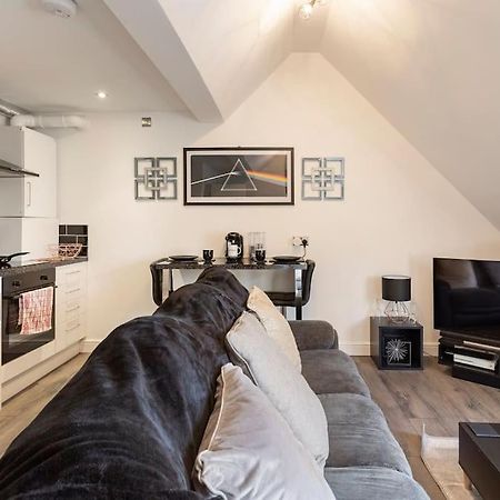 Cosy Brand New Spacious 1 Bed Luxury Apartment Birmingham Exterior foto