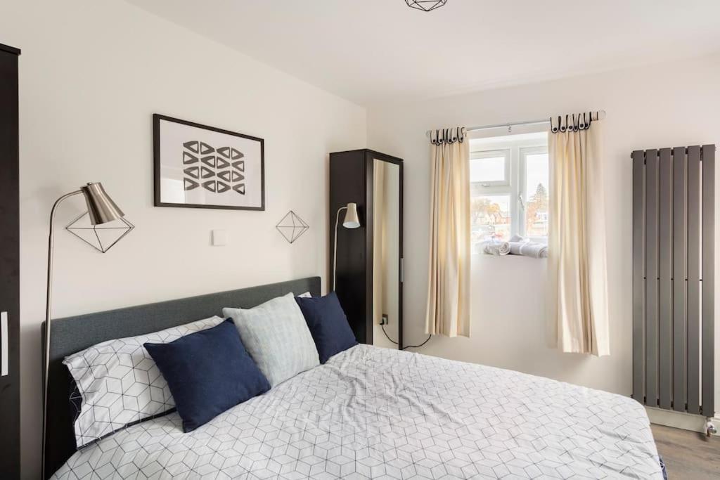 Cosy Brand New Spacious 1 Bed Luxury Apartment Birmingham Exterior foto