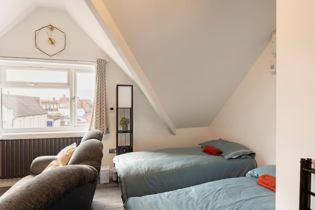 Cosy Brand New Spacious 1 Bed Luxury Apartment Birmingham Exterior foto
