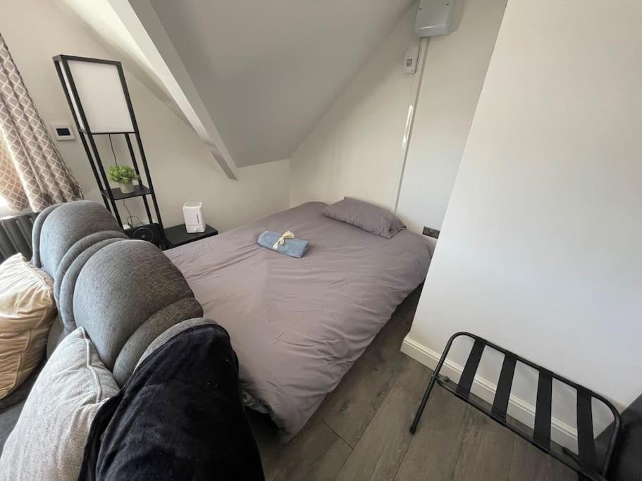 Cosy Brand New Spacious 1 Bed Luxury Apartment Birmingham Exterior foto