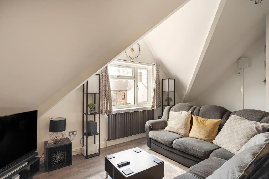 Cosy Brand New Spacious 1 Bed Luxury Apartment Birmingham Exterior foto