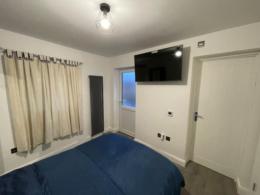 Cosy Brand New Spacious 1 Bed Luxury Apartment Birmingham Exterior foto
