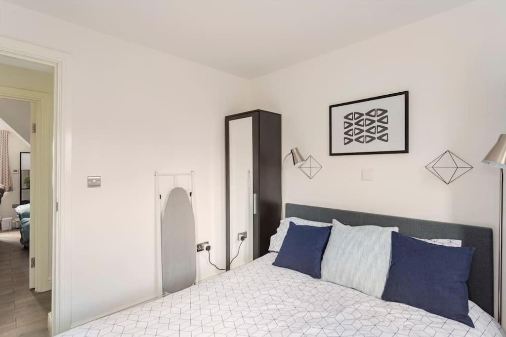 Cosy Brand New Spacious 1 Bed Luxury Apartment Birmingham Exterior foto