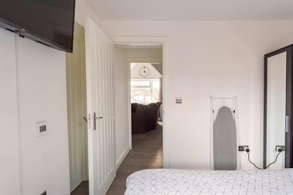 Cosy Brand New Spacious 1 Bed Luxury Apartment Birmingham Exterior foto